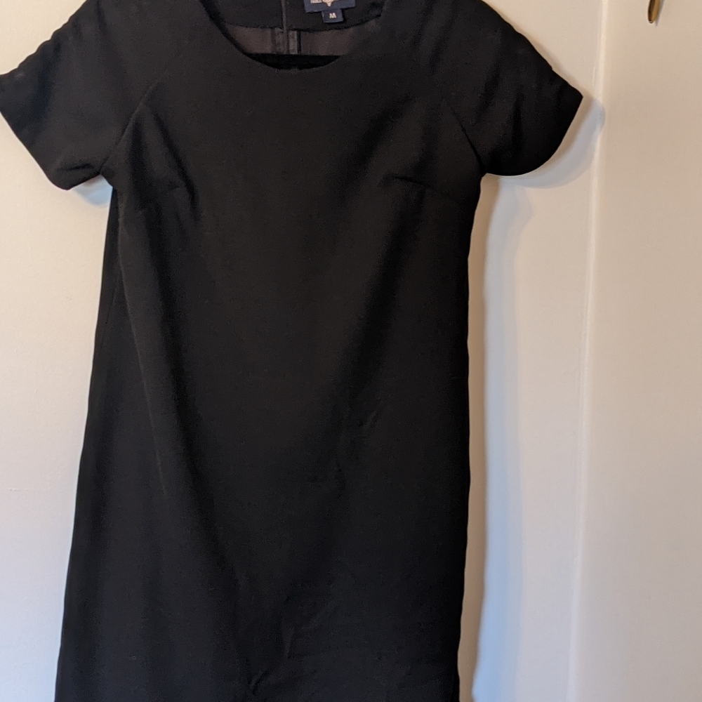 Beautiful and classic little black dress.